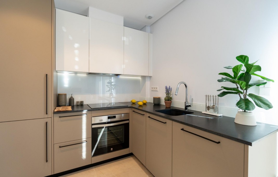 New Build - Town House - Gran alacant - Gran Alacant