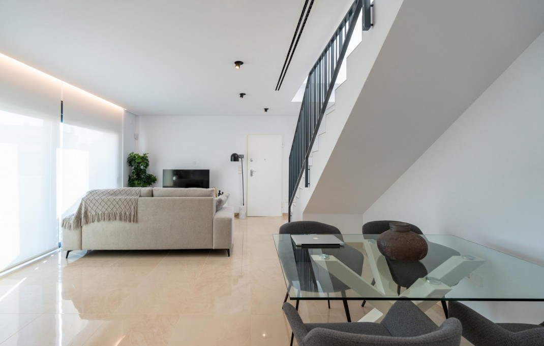 New Build - Town House - Gran alacant - Gran Alacant