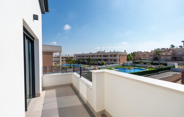 New Build - Town House - Gran alacant - Gran Alacant