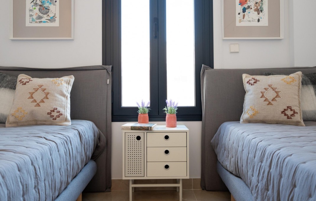 New Build - Town House - Gran alacant - Gran Alacant