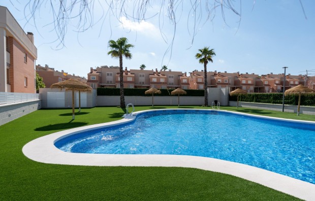 New Build - Town House - Gran alacant - Gran Alacant