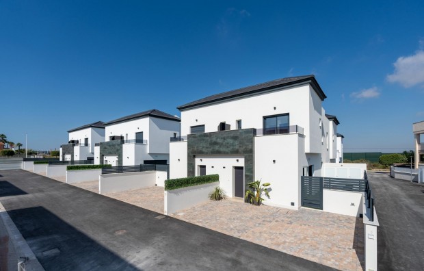 New Build - Town House - Gran alacant - Gran Alacant
