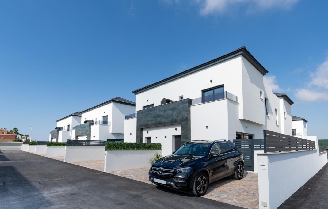 New Build - Town House - Gran alacant - Gran Alacant