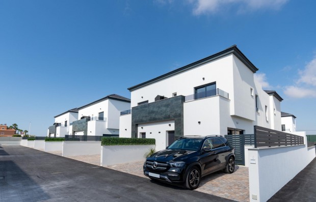 New Build - Town House - Gran alacant - Gran Alacant