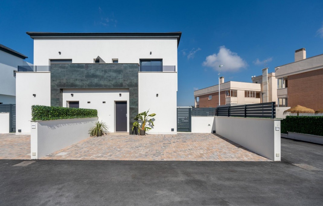 New Build - Town House - Gran alacant - Gran Alacant