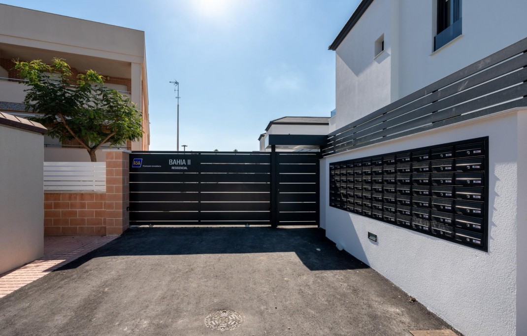 New Build - Town House - Gran alacant - Gran Alacant