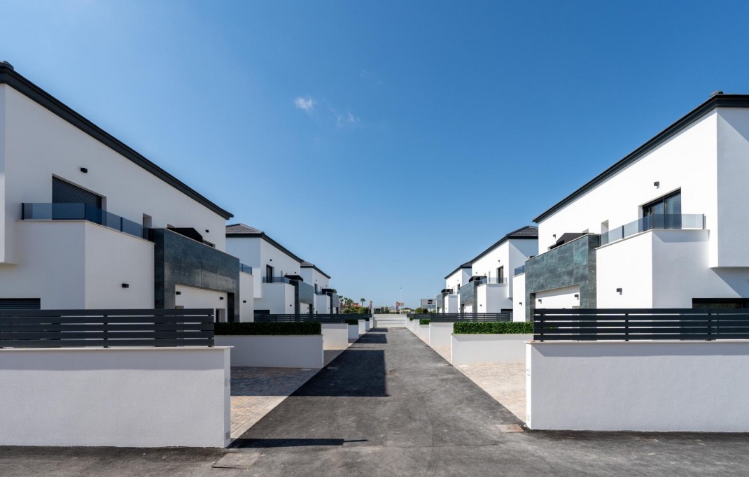 New Build - Town House - Gran alacant - Gran Alacant