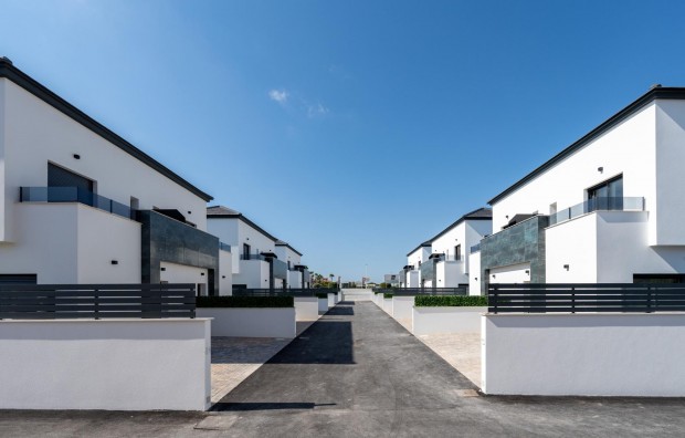New Build - Town House - Gran alacant - Gran Alacant
