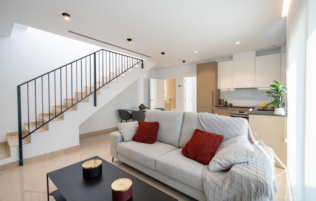 New Build - Villa - La marina - El pinet