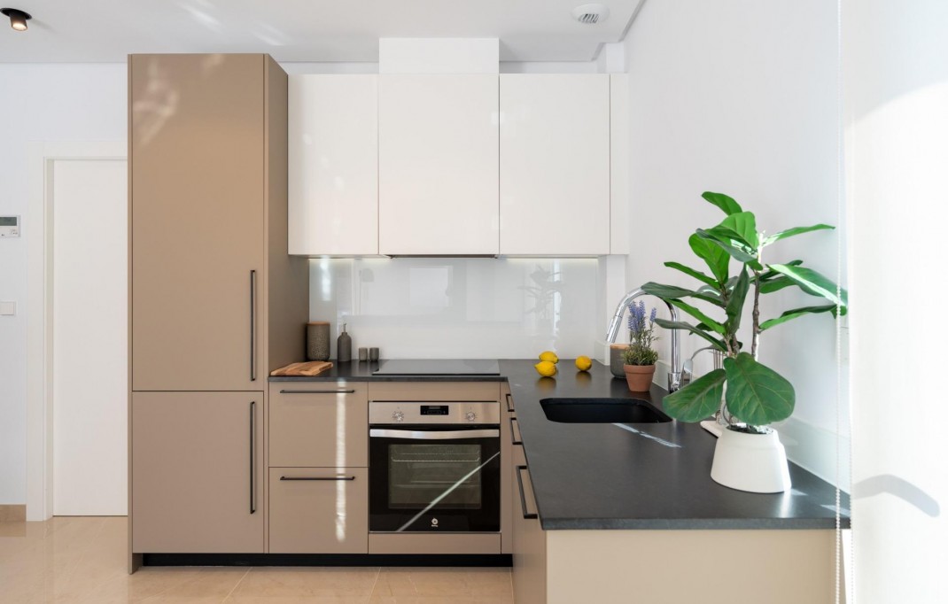 Nieuwbouw - Quad House - Gran alacant - Centro comercial ga