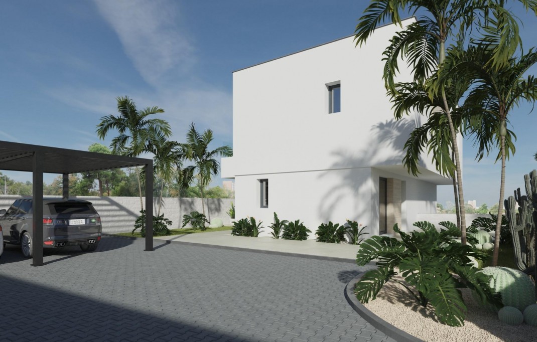 Nieuwbouw - Villa - Ciudad quesada