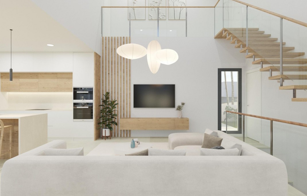 Nieuwbouw - Villa - Ciudad quesada