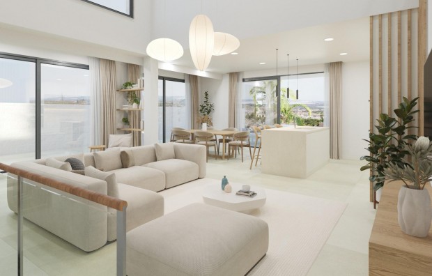 Nieuwbouw - Villa - Ciudad quesada