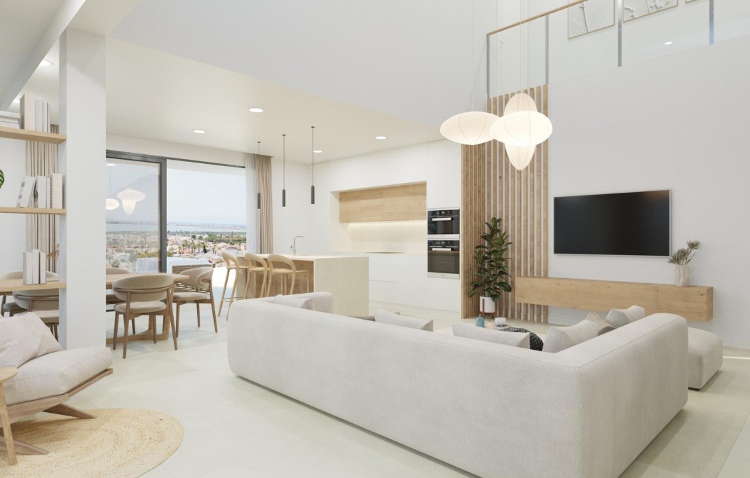 Nieuwbouw - Villa - Ciudad quesada