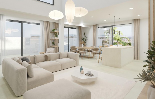 Nieuwbouw - Villa - Ciudad quesada