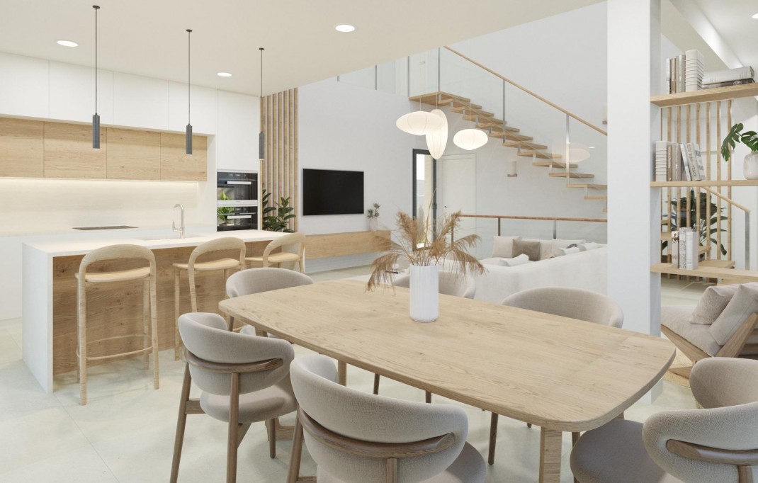 Nieuwbouw - Villa - Ciudad quesada