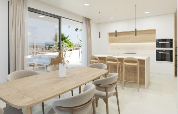 Nieuwbouw - Villa - Ciudad quesada