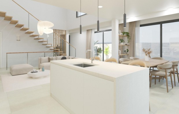 Nieuwbouw - Villa - Ciudad quesada