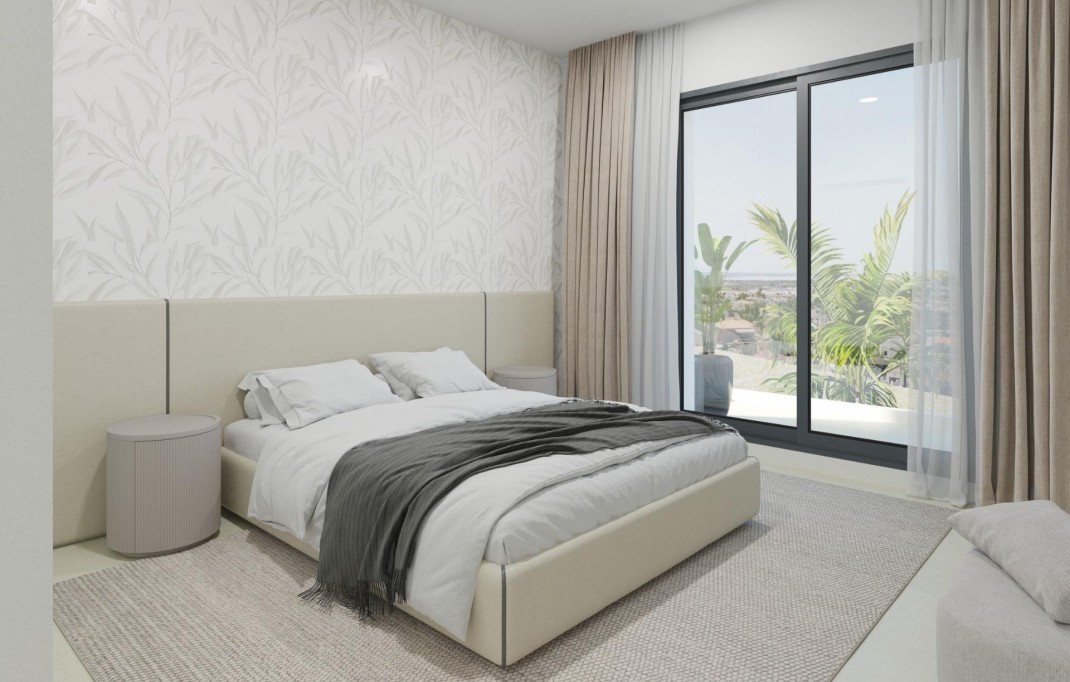 Nieuwbouw - Villa - Ciudad quesada