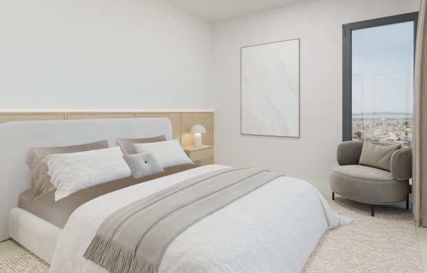 Nieuwbouw - Villa - Ciudad quesada