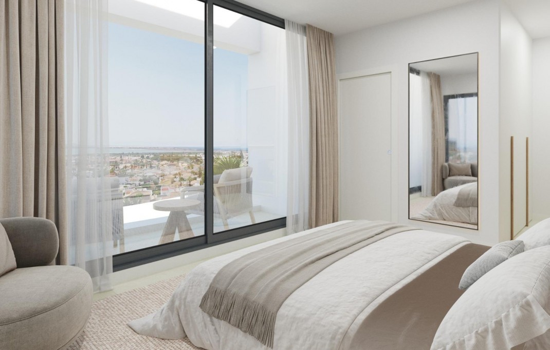 Nieuwbouw - Villa - Ciudad quesada