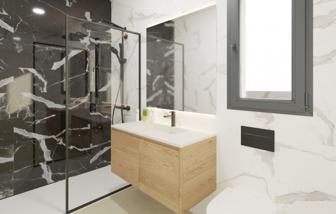 Nieuwbouw - Villa - Ciudad quesada