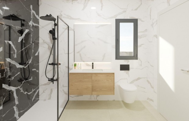 Nieuwbouw - Villa - Ciudad quesada