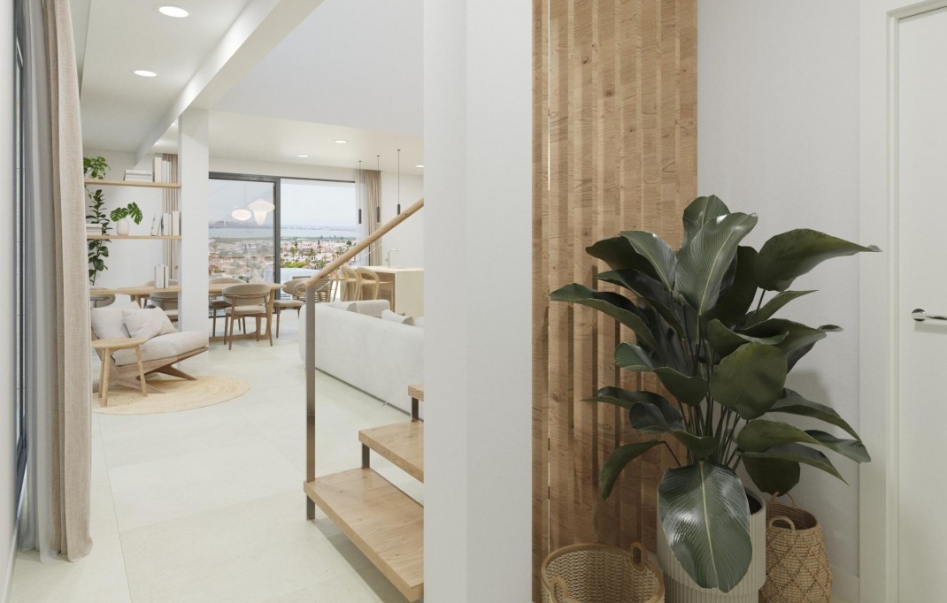 Nieuwbouw - Villa - Ciudad quesada