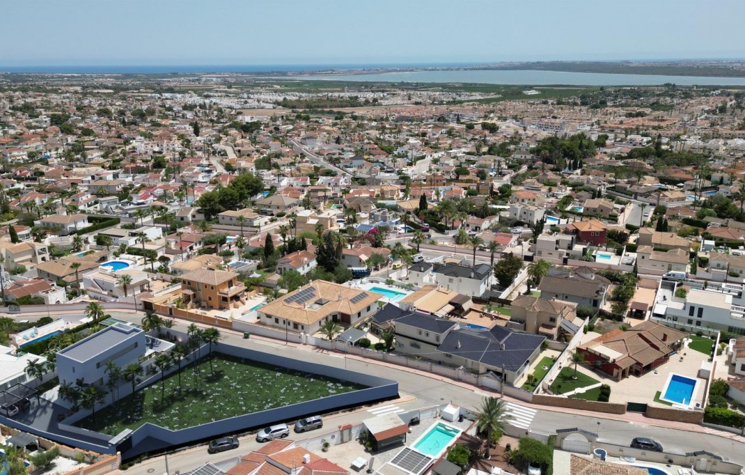 Nieuwbouw - Villa - Ciudad quesada