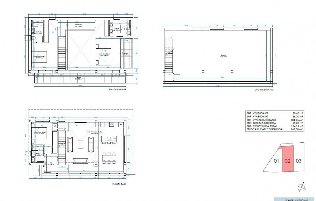 Nieuwbouw - Villa - Ciudad quesada