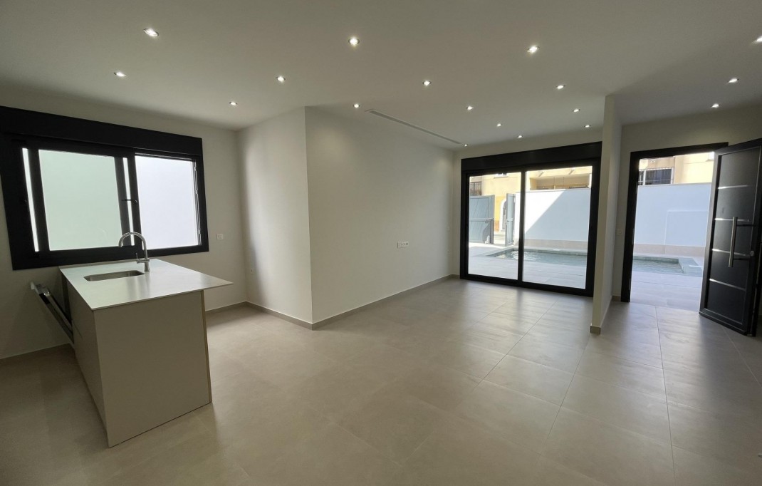 New Build - Villa - Almoradí - Heredades