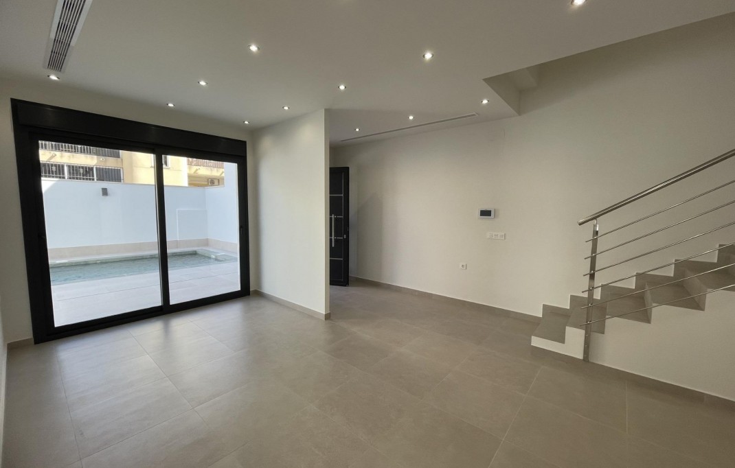 New Build - Villa - Almoradí - Heredades