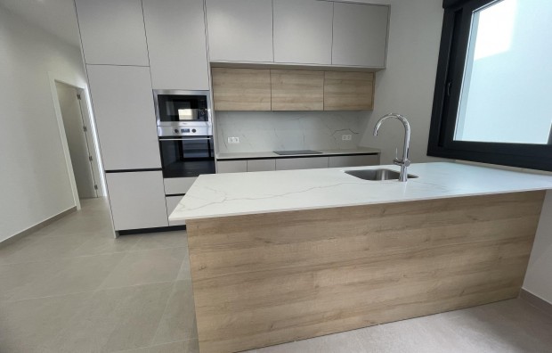 New Build - Villa - Almoradí - Heredades