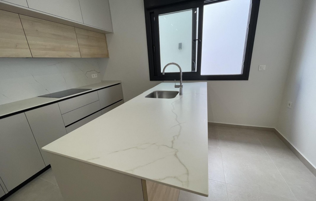 New Build - Villa - Almoradí - Heredades