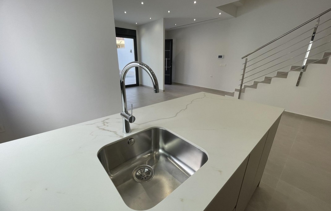 New Build - Villa - Almoradí - Heredades