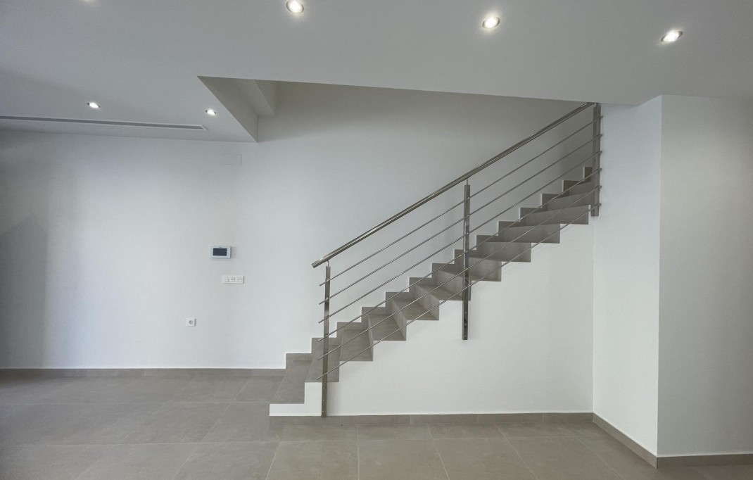 New Build - Villa - Almoradí - Heredades