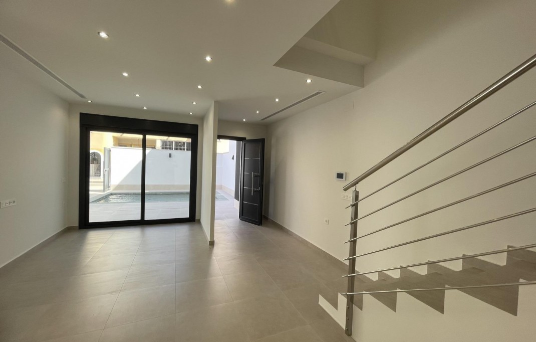 New Build - Villa - Almoradí - Heredades