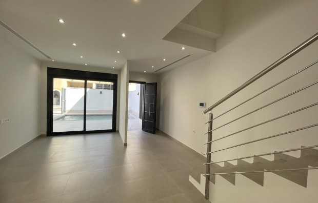 New Build - Villa - Almoradí - Heredades