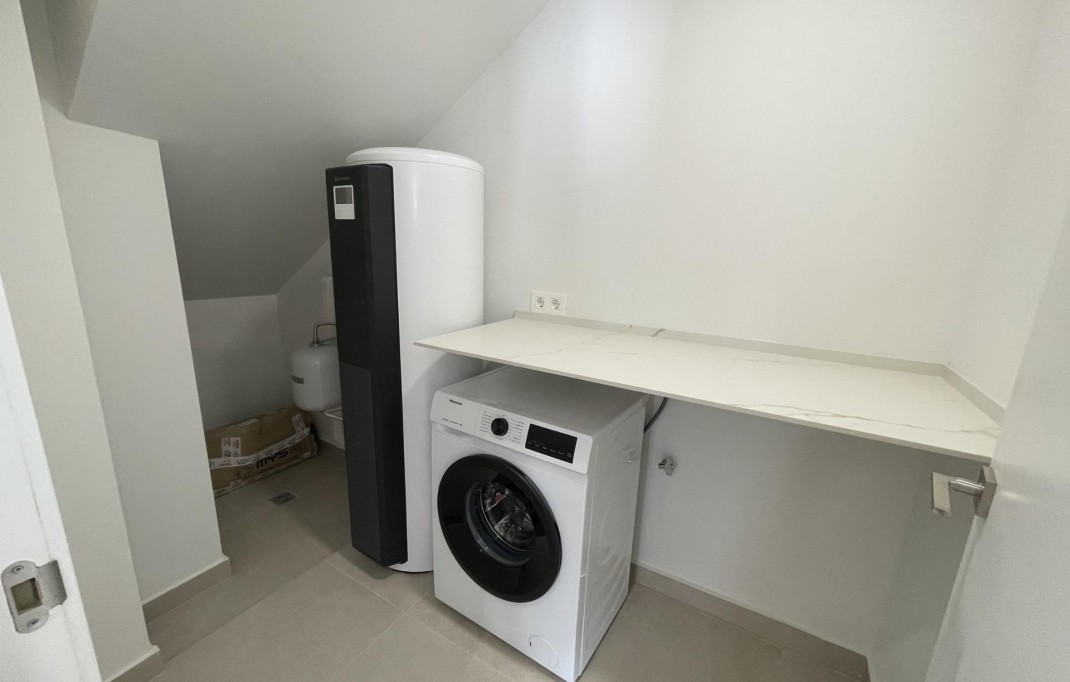 New Build - Villa - Almoradí - Heredades