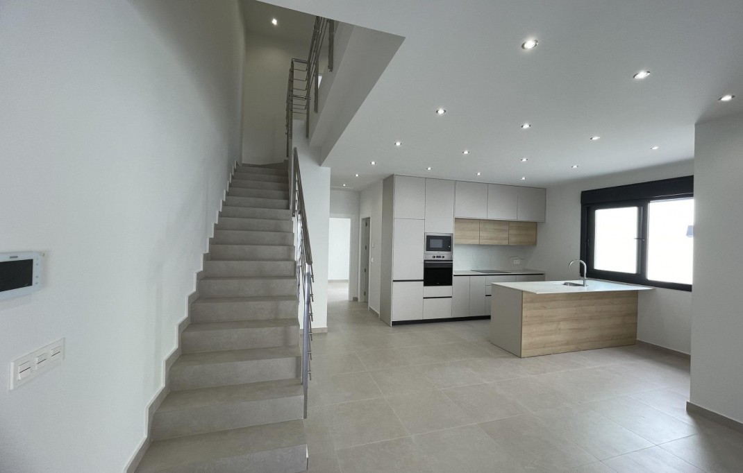 New Build - Villa - Almoradí - Heredades