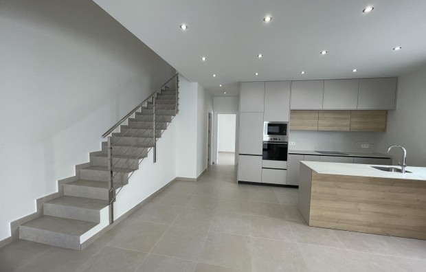 New Build - Villa - Almoradí - Heredades