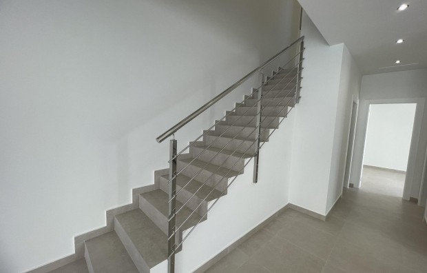 New Build - Villa - Almoradí - Heredades