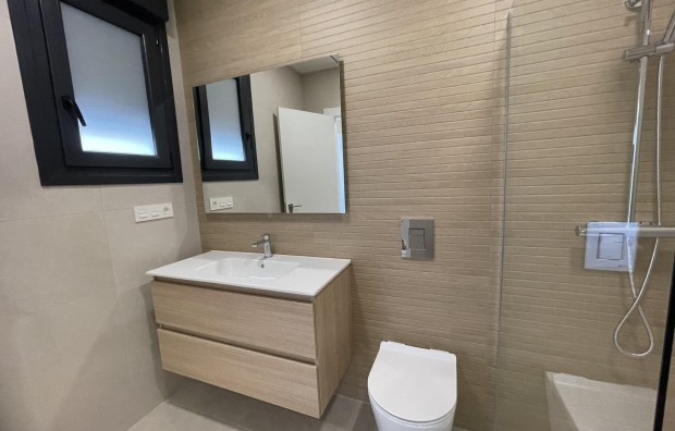 New Build - Villa - Almoradí - Heredades