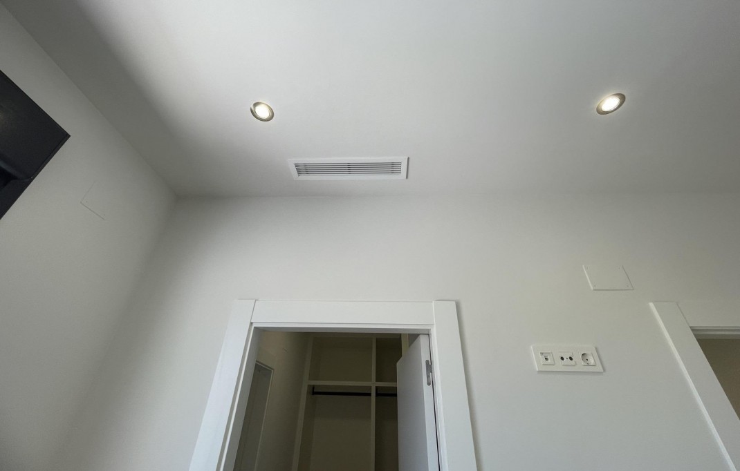 New Build - Villa - Almoradí - Heredades