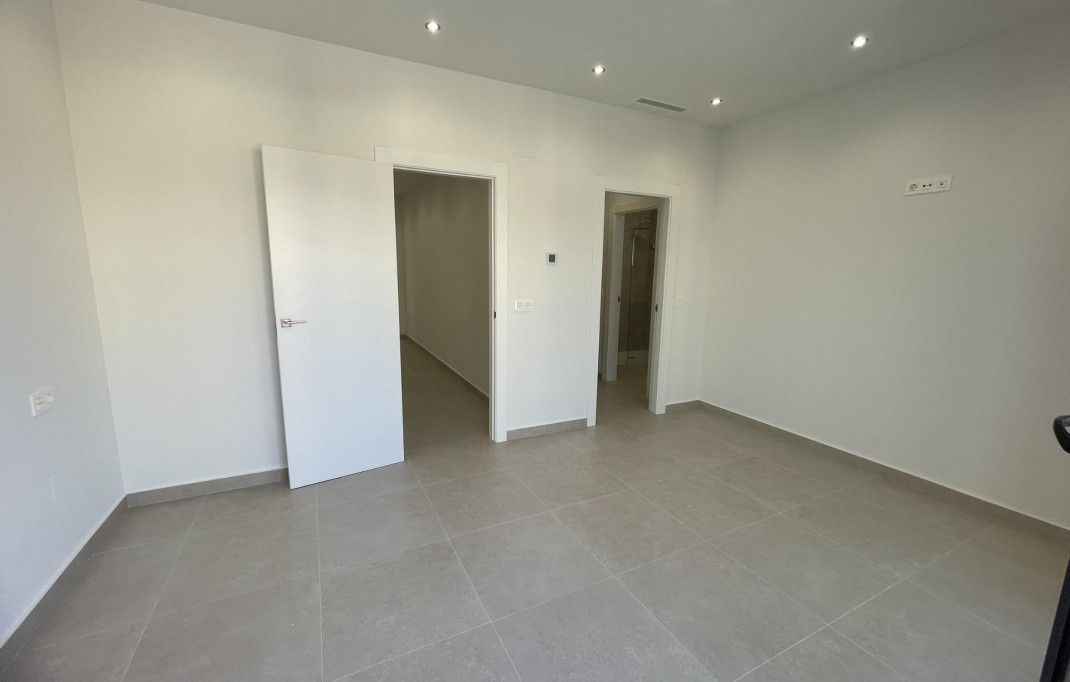 New Build - Villa - Almoradí - Heredades