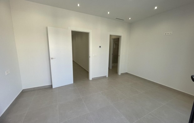 New Build - Villa - Almoradí - Heredades