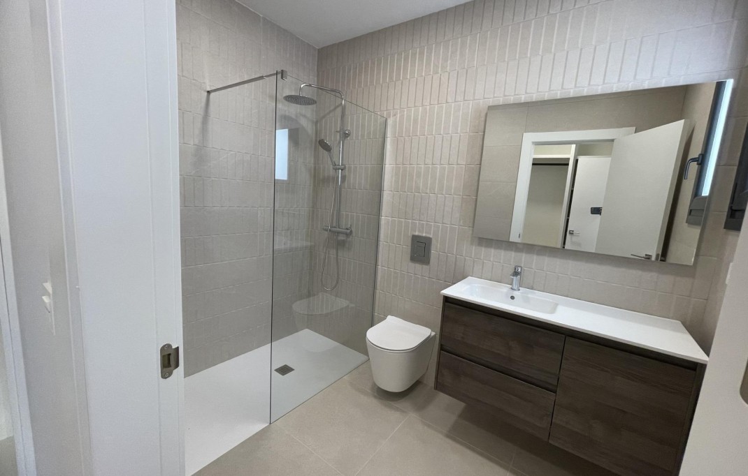 New Build - Villa - Almoradí - Heredades