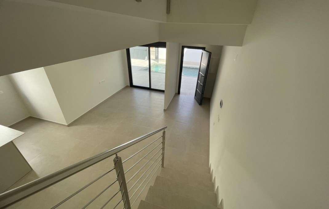 New Build - Villa - Almoradí - Heredades