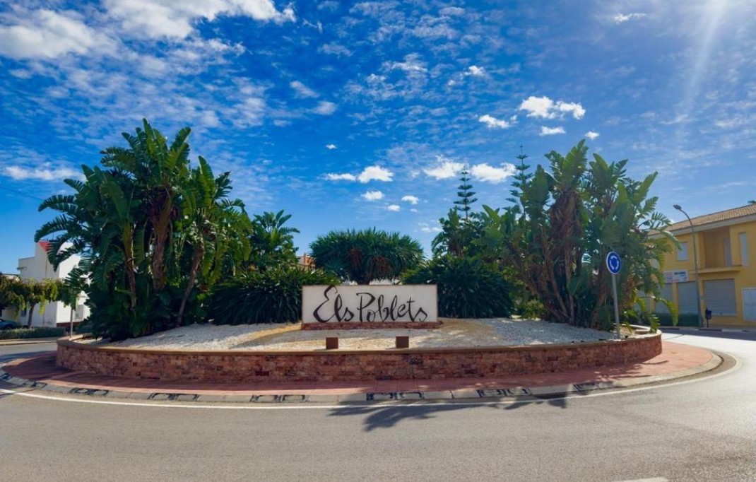 New Build - Villa - Els Poblets - Partida Barranquets