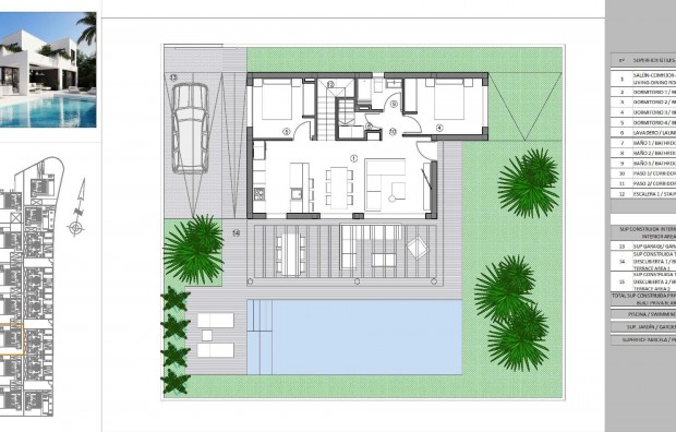 New Build - Villa - Finestrat - Sierra cortina